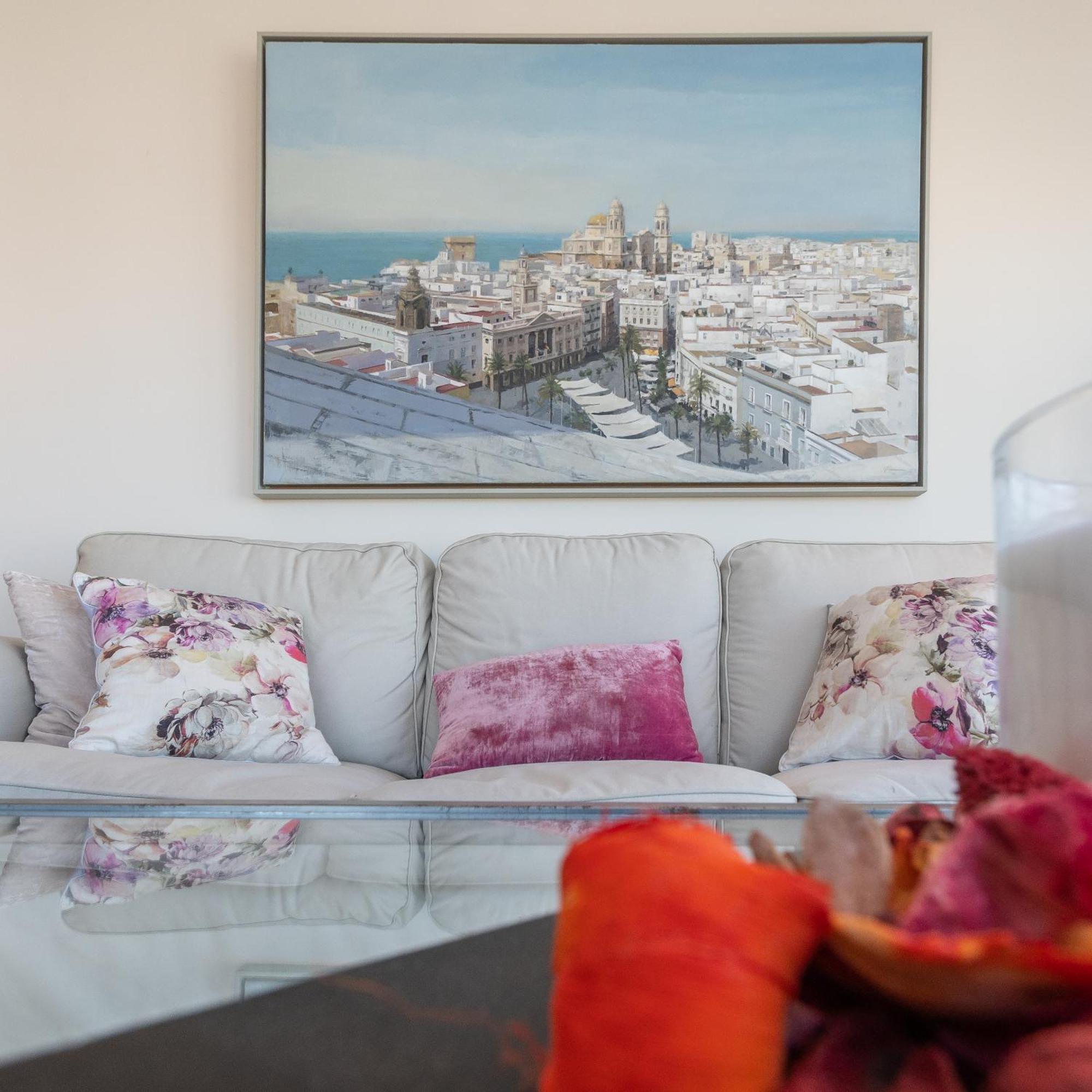 Phoenix Luxury Loft كاديز المظهر الخارجي الصورة