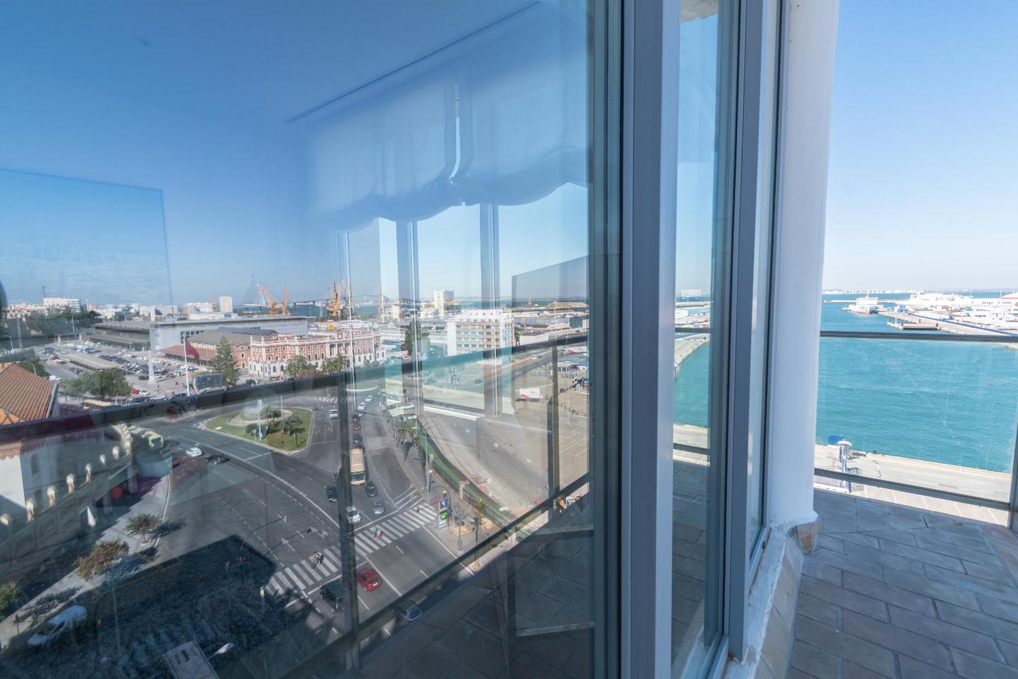 Phoenix Luxury Loft كاديز المظهر الخارجي الصورة