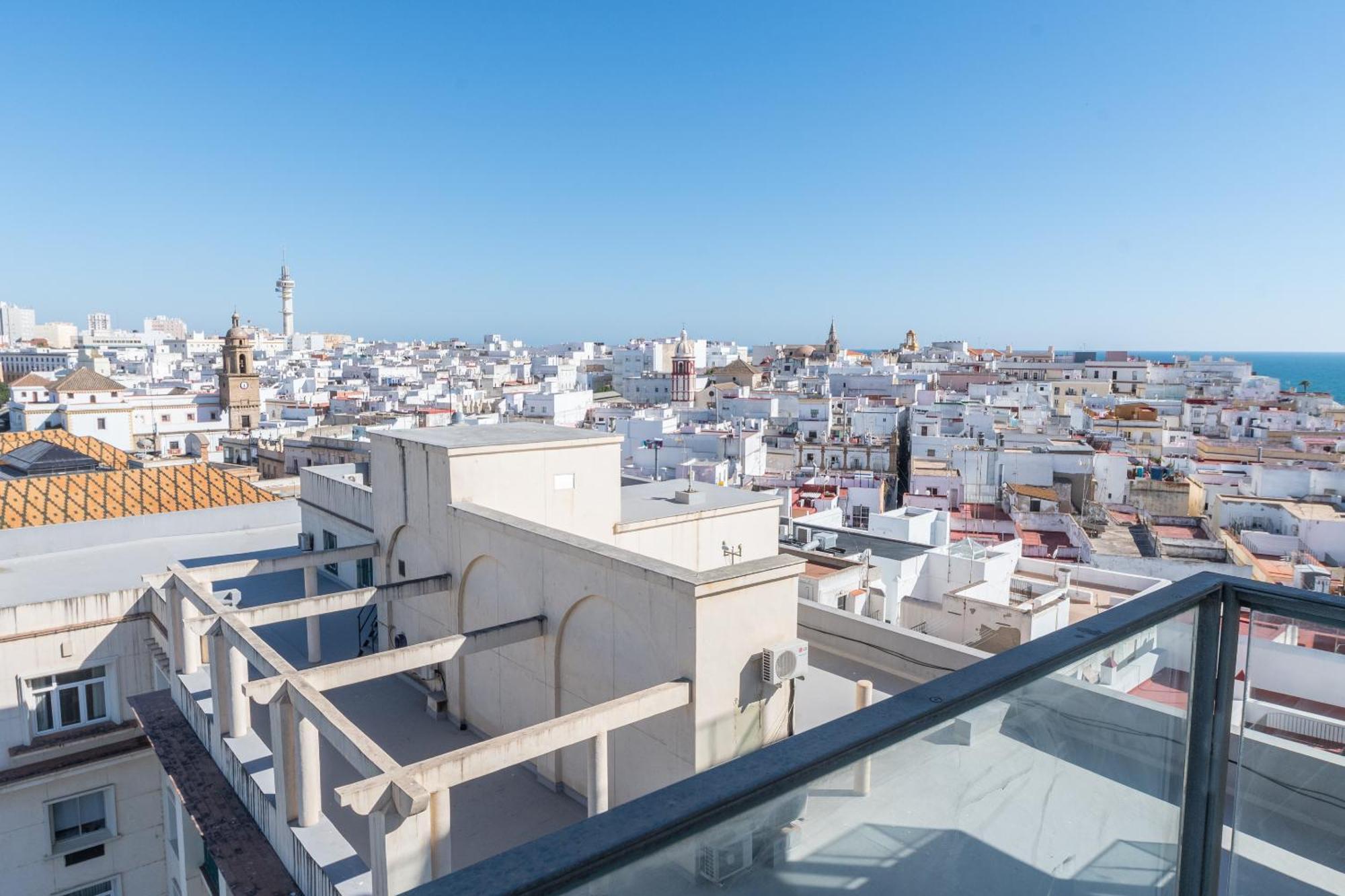 Phoenix Luxury Loft كاديز المظهر الخارجي الصورة