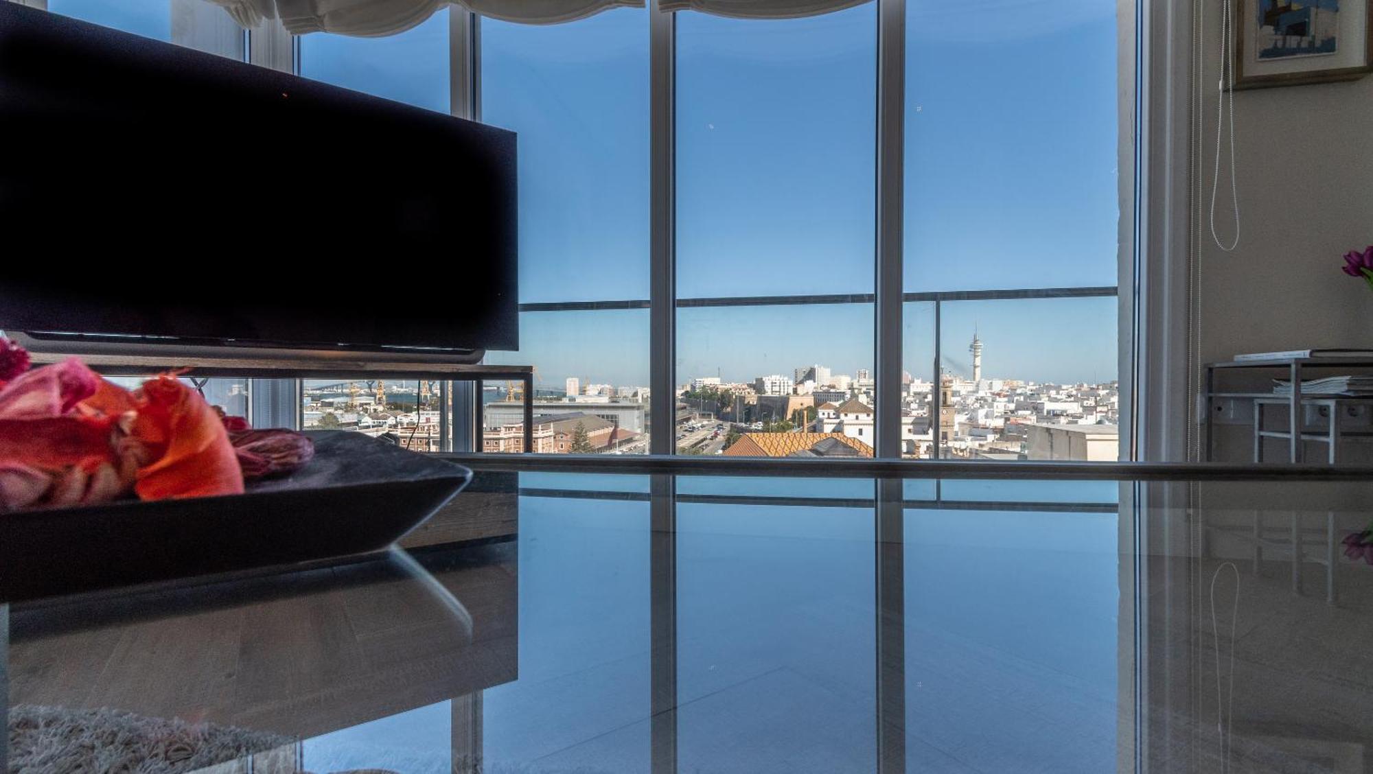 Phoenix Luxury Loft كاديز المظهر الخارجي الصورة