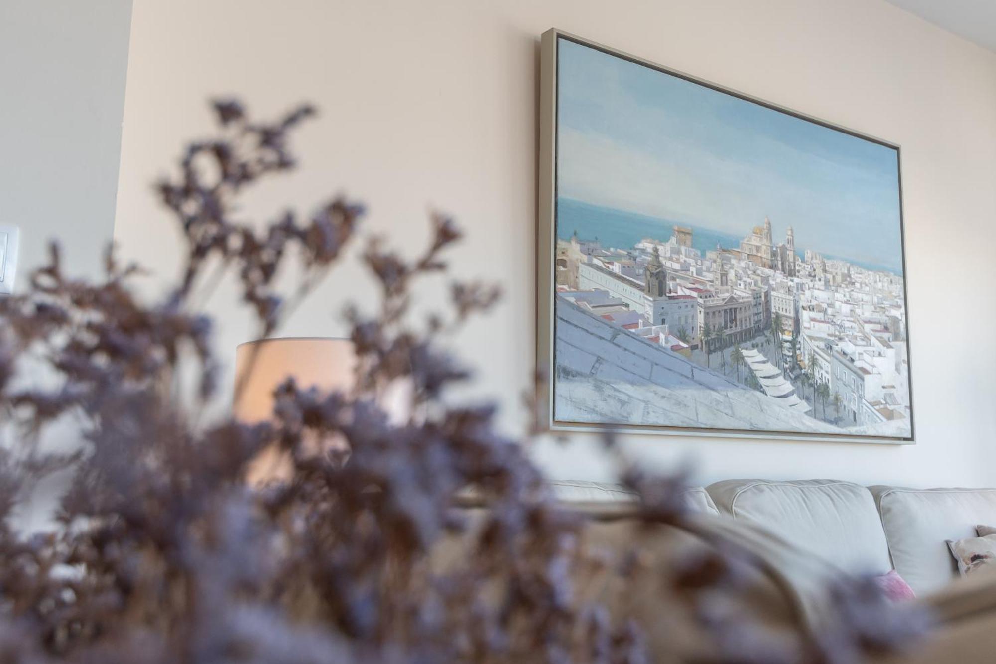 Phoenix Luxury Loft كاديز المظهر الخارجي الصورة
