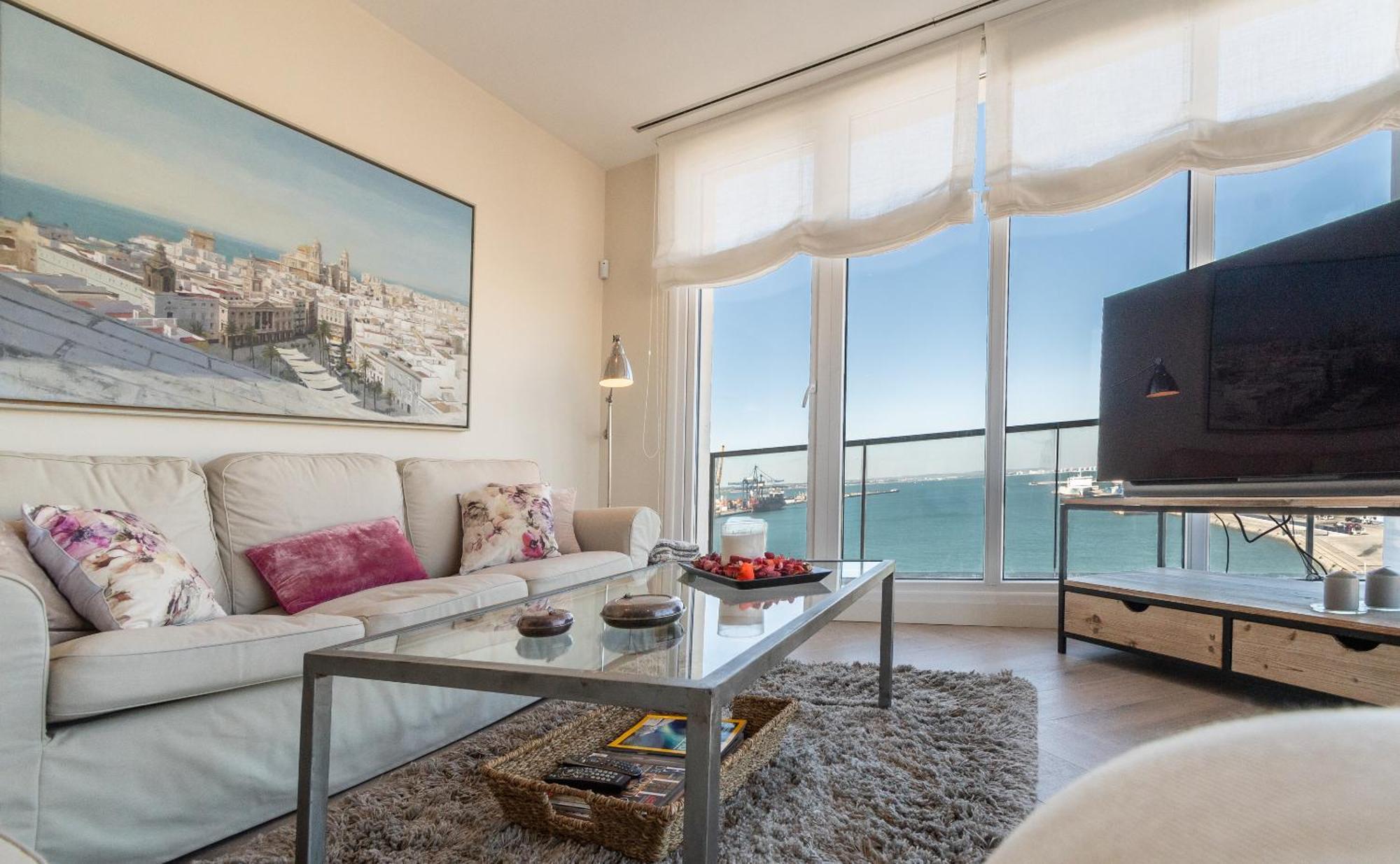 Phoenix Luxury Loft كاديز المظهر الخارجي الصورة