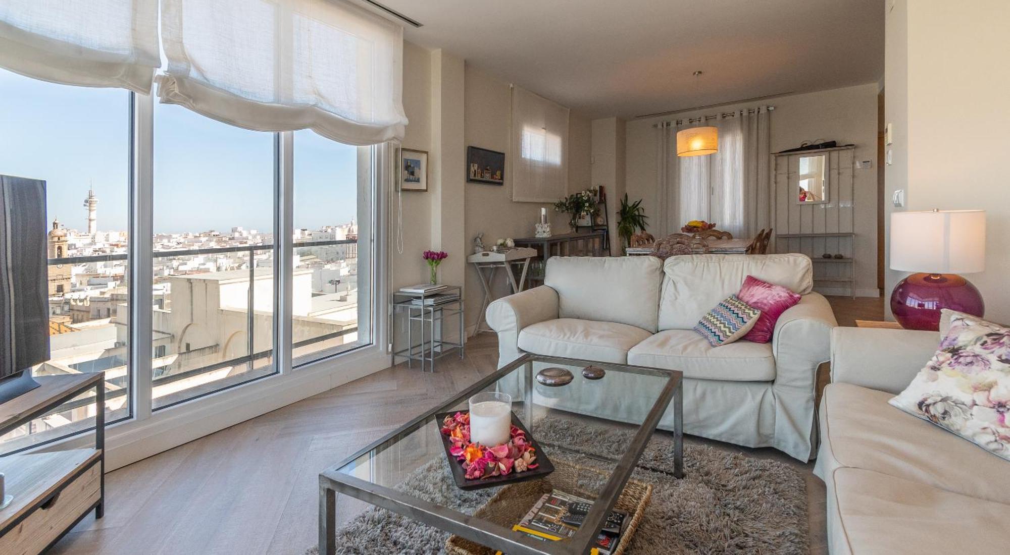 Phoenix Luxury Loft كاديز المظهر الخارجي الصورة