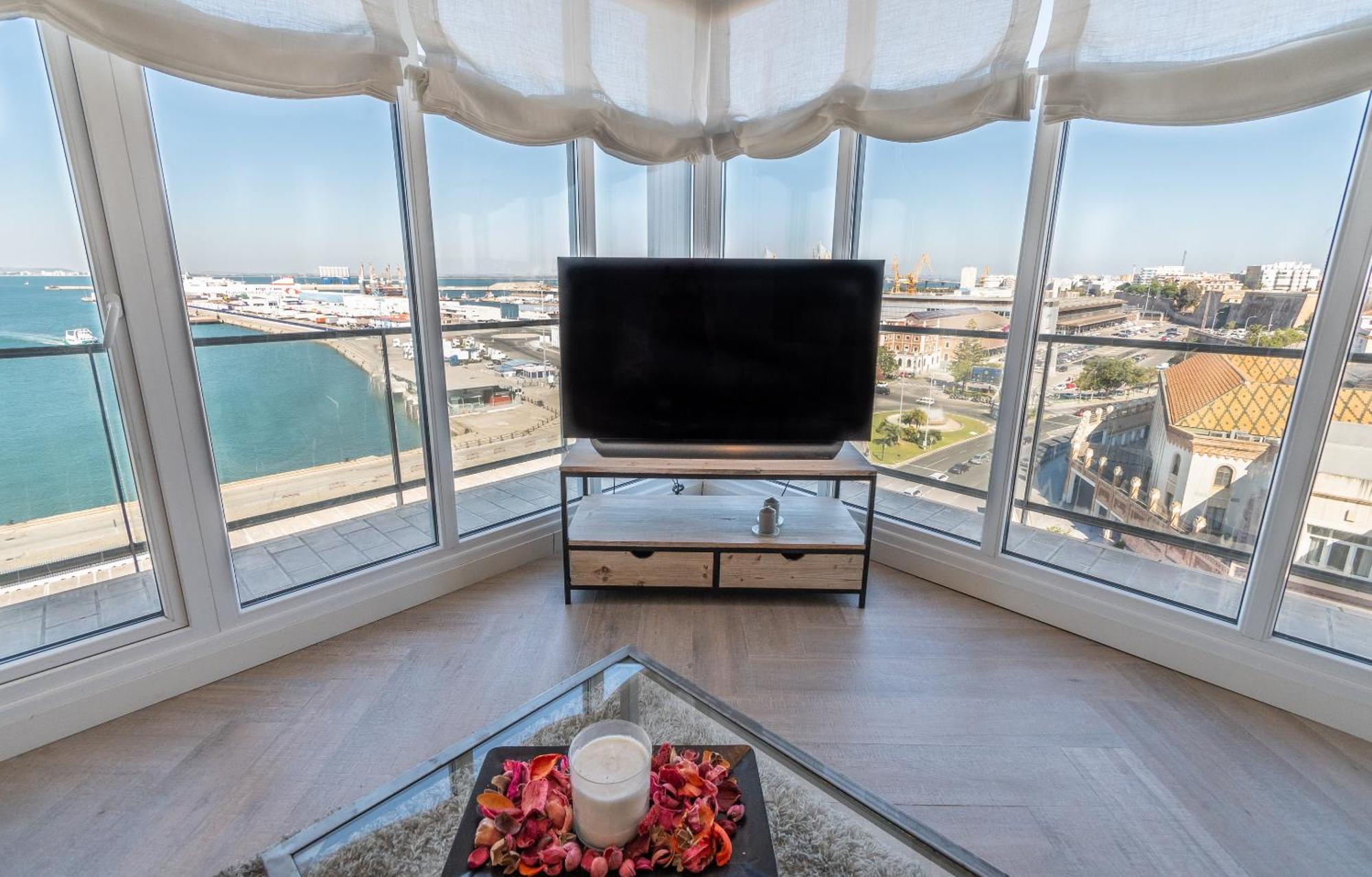 Phoenix Luxury Loft كاديز المظهر الخارجي الصورة