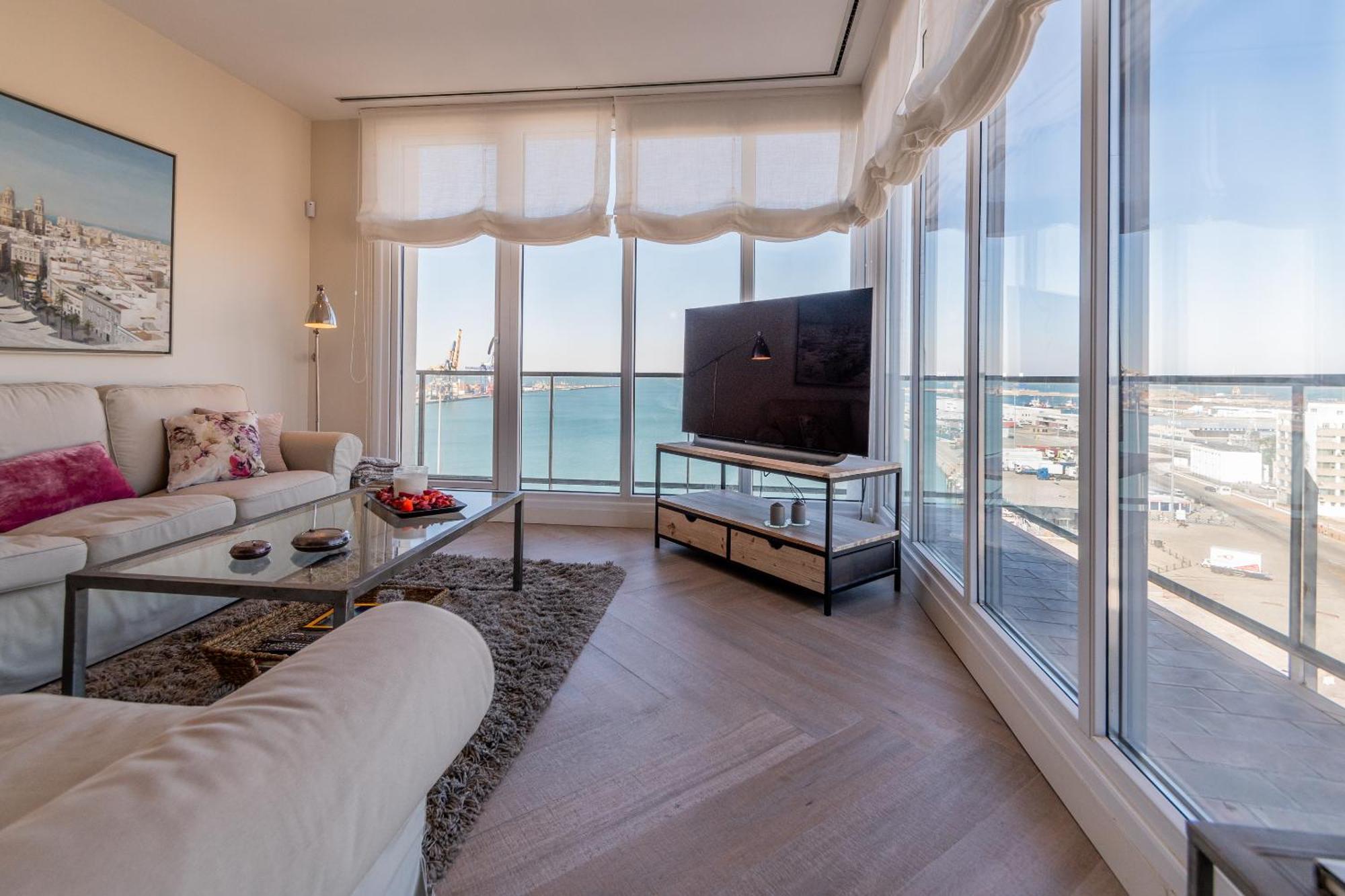 Phoenix Luxury Loft كاديز المظهر الخارجي الصورة